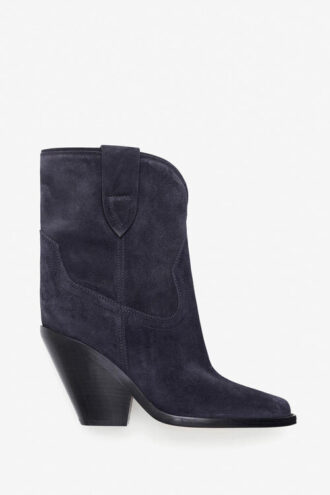 Bottes cowboy à talons Leyane Bottes cowboy à talons Leyane