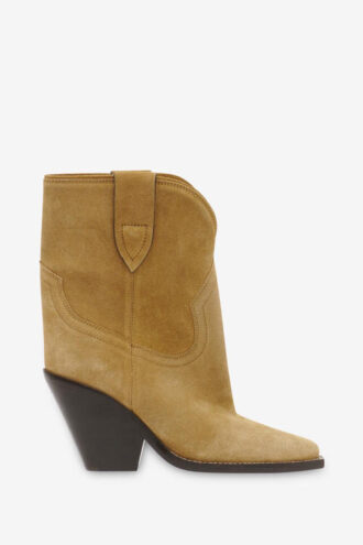 Bottes cowboy à talons Leyane Bottes cowboy à talons Leyane