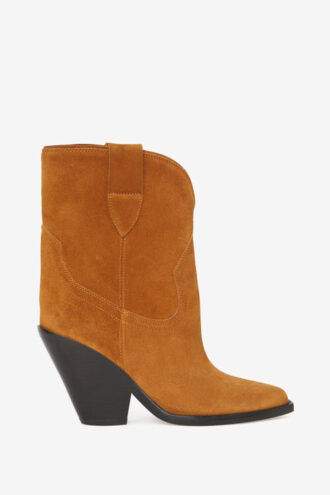 Bottes cowboy à talons Leyane Bottes cowboy à talons Leyane