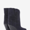 Bottes cowboy à talons Leyane Bottes cowboy à talons Leyane