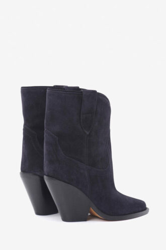 Bottes cowboy à talons Leyane Bottes cowboy à talons Leyane