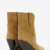 Bottes cowboy à talons Leyane Bottes cowboy à talons Leyane