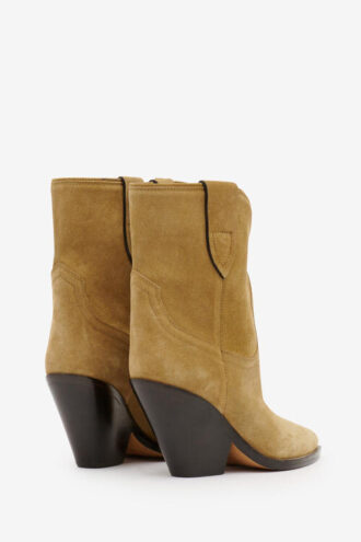 Bottes cowboy à talons Leyane Bottes cowboy à talons Leyane