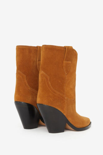 Bottes cowboy à talons Leyane Bottes cowboy à talons Leyane