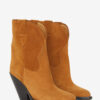 Bottes cowboy à talons Leyane Bottes cowboy à talons Leyane