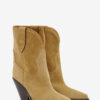 Bottes cowboy à talons Leyane Bottes cowboy à talons Leyane