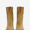 Bottes cowboy à talons Leyane Bottes cowboy à talons Leyane
