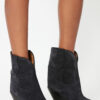 Bottes cowboy à talons Leyane Bottes cowboy à talons Leyane