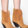 Bottes cowboy à talons Leyane Bottes cowboy à talons Leyane