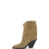 Bottes cowboy à talons Leyane Bottes cowboy à talons Leyane