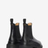 Bottes de combat en cuir Ceilee