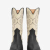 Bottes de cowboy Duerto en cuir suédé Bottes de cowboy Duerto en cuir suédé