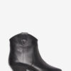 Bottes de cowboy en cuir de veau Dewina Bottes de cowboy en cuir de veau Dewina