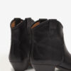 Bottes de cowboy en cuir de veau Dewina Bottes de cowboy en cuir de veau Dewina