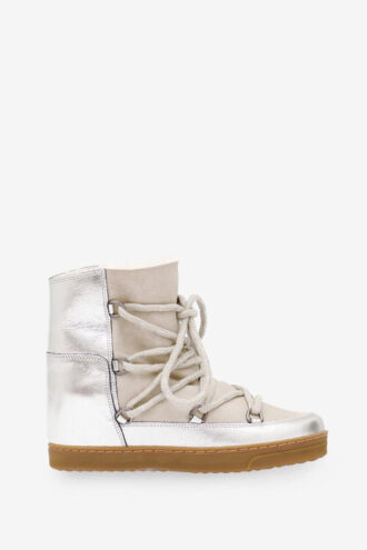 Bottes de neige Nowles doublées de peau de mouton Bottes de neige Nowles doublées de peau de mouton
