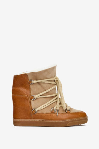 Bottines après-ski doublées Nowles Bottines après-ski doublées Nowles