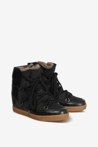 Bottines après-ski doublées Nowles Bottines après-ski doublées Nowles
