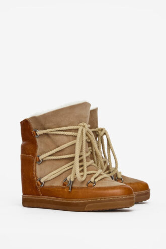 Bottines après-ski doublées Nowles Bottines après-ski doublées Nowles