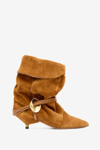 Bottes drapées Edrika Bottes drapées Edrika