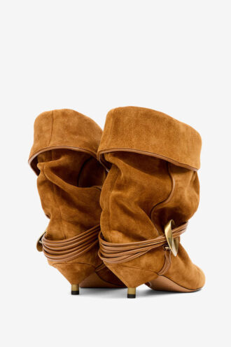 Bottes drapées Edrika Bottes drapées Edrika
