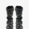 Bottes drapées Edrika avec bijoux Bottes drapées Edrika avec bijoux