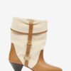 Bottes en coton à boucle Darner