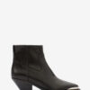 Bottes en cuir Adnae Bottes en cuir Adnae