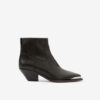 Bottes en cuir Adnae Bottes en cuir Adnae