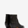 Bottes en cuir Adnae Bottes en cuir Adnae
