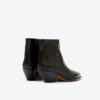 Bottes en cuir Adnae Bottes en cuir Adnae