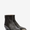 Bottes en cuir Adnae Bottes en cuir Adnae
