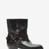 Bottes en cuir de veau Ildred Bottes en cuir de veau Ildred