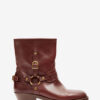 Bottes en cuir de veau Ildred Bottes en cuir de veau Ildred
