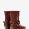 Bottes en cuir de veau Ildred Bottes en cuir de veau Ildred