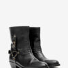 Bottes en cuir de veau Ildred Bottes en cuir de veau Ildred