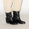 Bottes en cuir de veau Ildred Bottes en cuir de veau Ildred