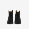 Bottes en cuir de veau suédé Dicker Bottes en cuir de veau suédé Dicker