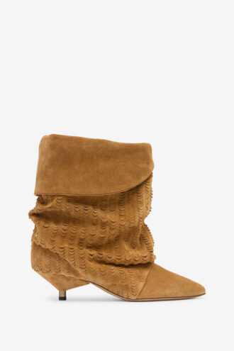 Bottes en cuir Edrik