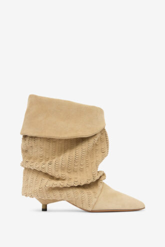 Bottes en cuir Edrik