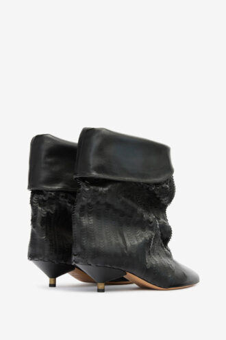 Bottes en cuir Edrik