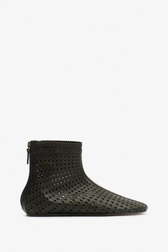 Bottes en cuir Ferix