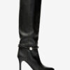 Bottes en cuir Ieva