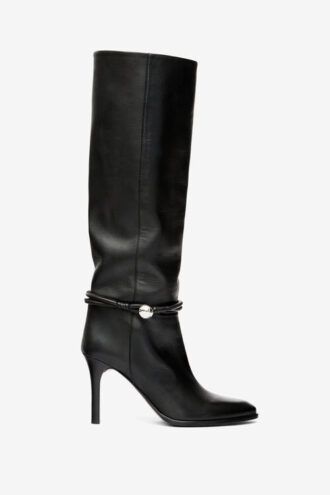 Bottes en cuir Ieva