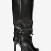 Bottes en cuir Ieva