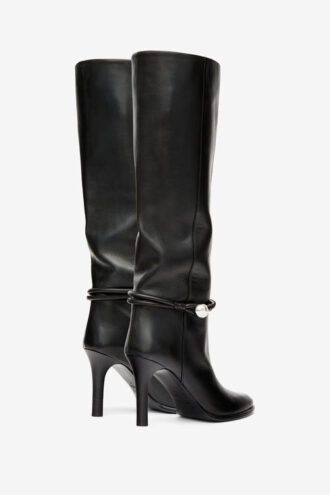 Bottes en cuir Ieva