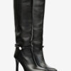 Bottes en cuir Ieva