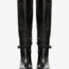 Bottes en cuir Ieva