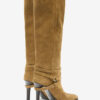 Bottes en cuir Ieva Twin Bottes en cuir Ieva Twin