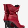 Bottes en cuir Lolya Bottes en cuir Lolya