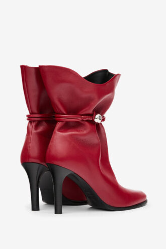 Bottes en cuir Lolya